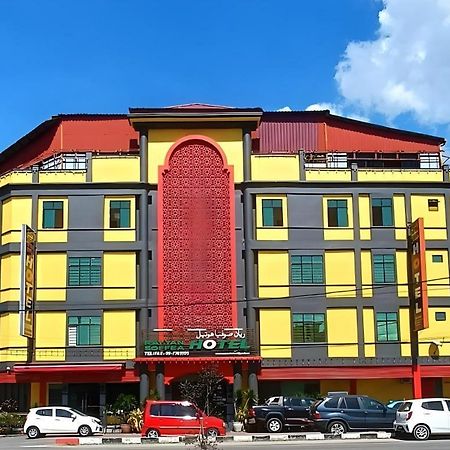 Rayyan Soffea Hotel Кота-Бару Экстерьер фото