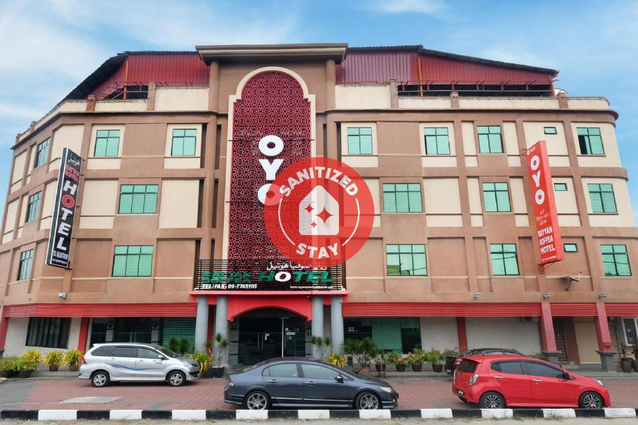 Rayyan Soffea Hotel Кота-Бару Экстерьер фото