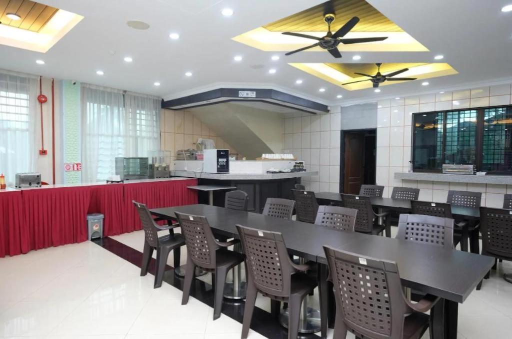 Rayyan Soffea Hotel Кота-Бару Экстерьер фото