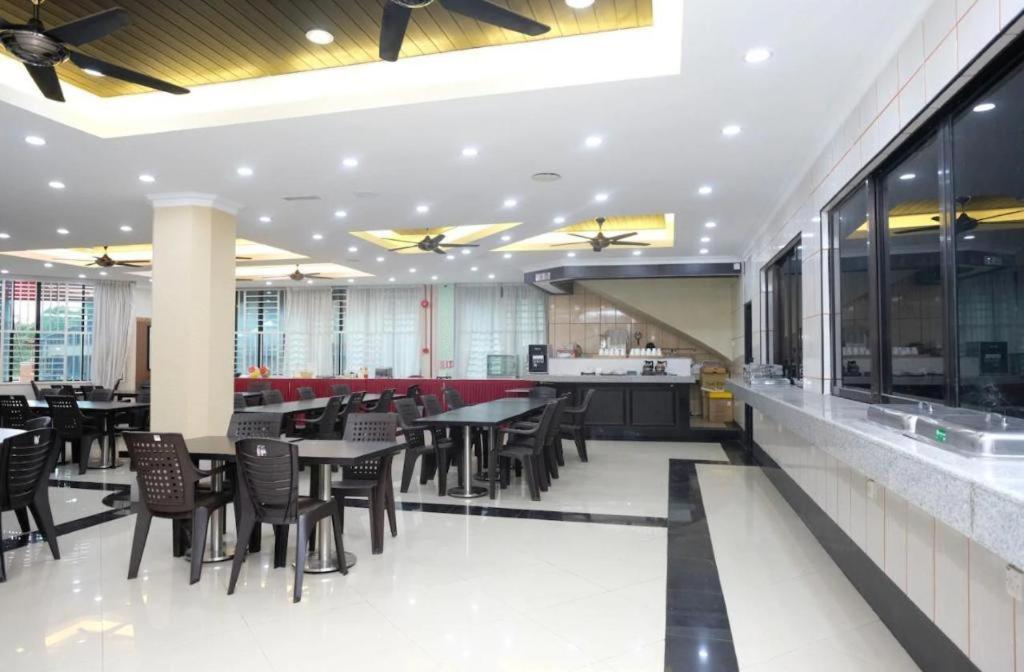 Rayyan Soffea Hotel Кота-Бару Экстерьер фото