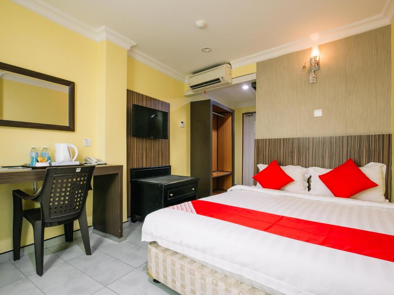 Rayyan Soffea Hotel Кота-Бару Экстерьер фото