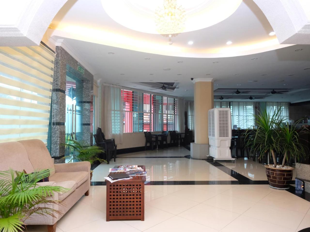 Rayyan Soffea Hotel Кота-Бару Экстерьер фото