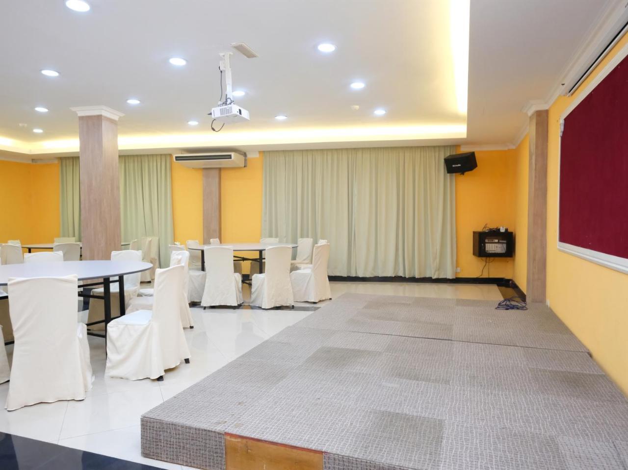 Rayyan Soffea Hotel Кота-Бару Экстерьер фото
