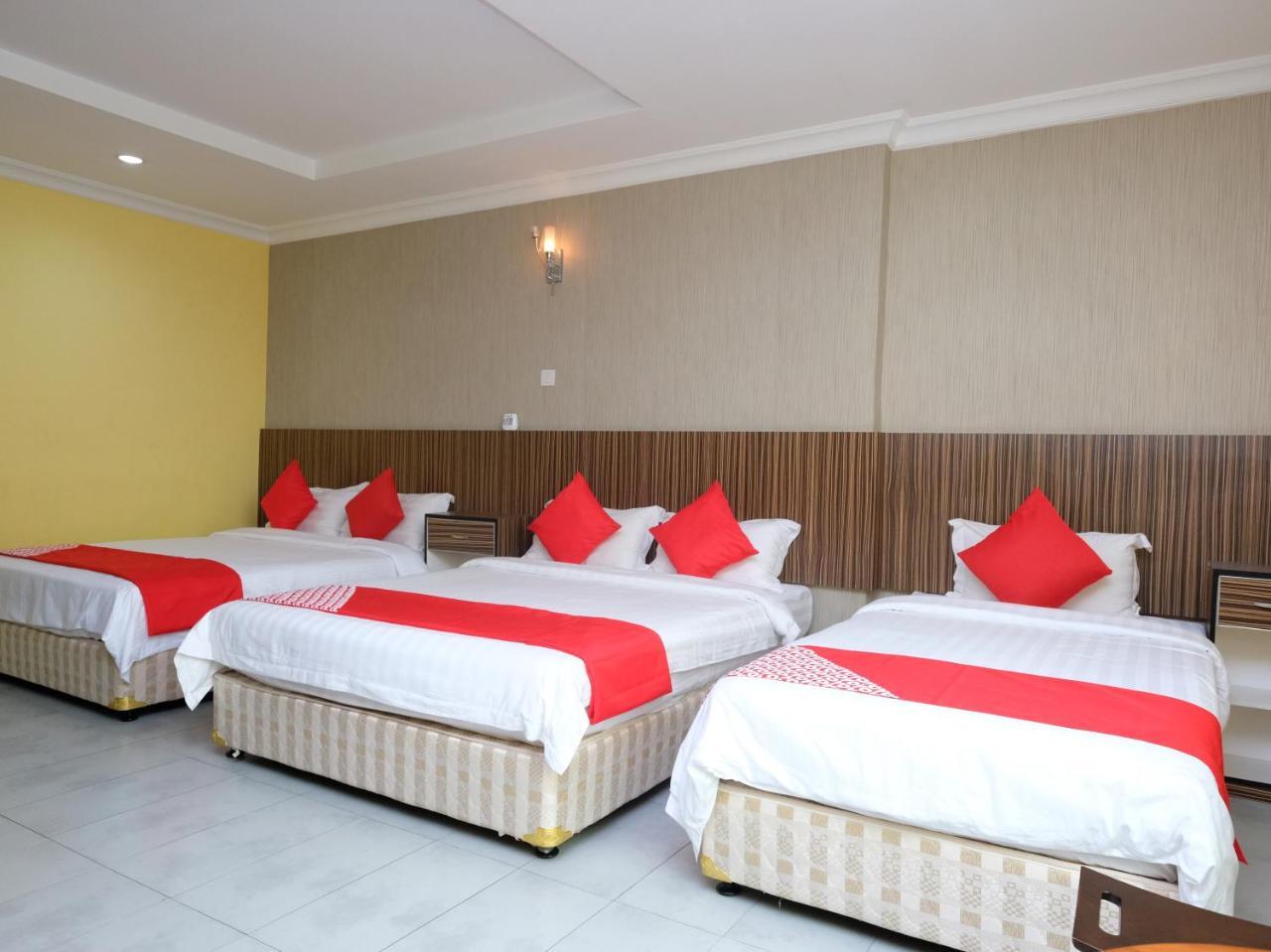 Rayyan Soffea Hotel Кота-Бару Экстерьер фото