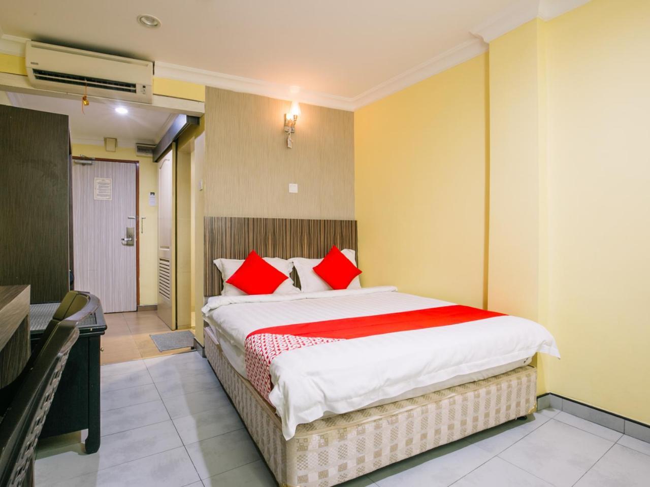 Rayyan Soffea Hotel Кота-Бару Экстерьер фото