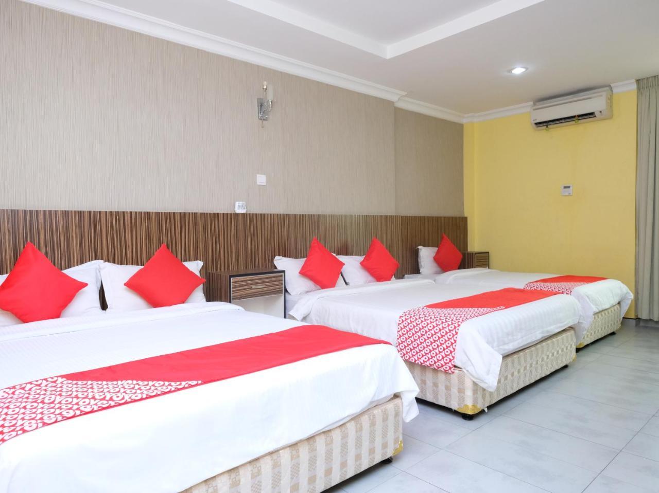 Rayyan Soffea Hotel Кота-Бару Экстерьер фото