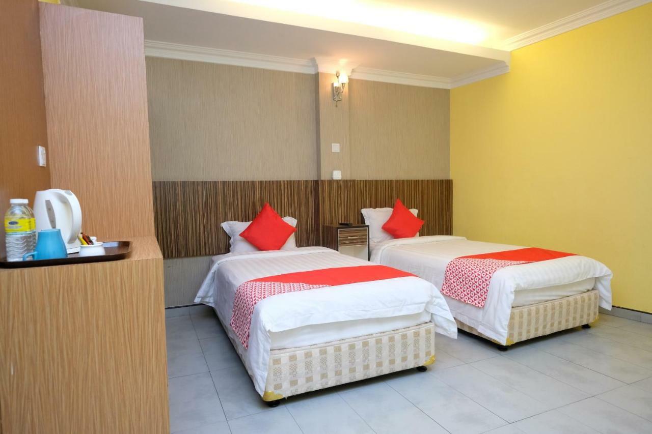 Rayyan Soffea Hotel Кота-Бару Экстерьер фото