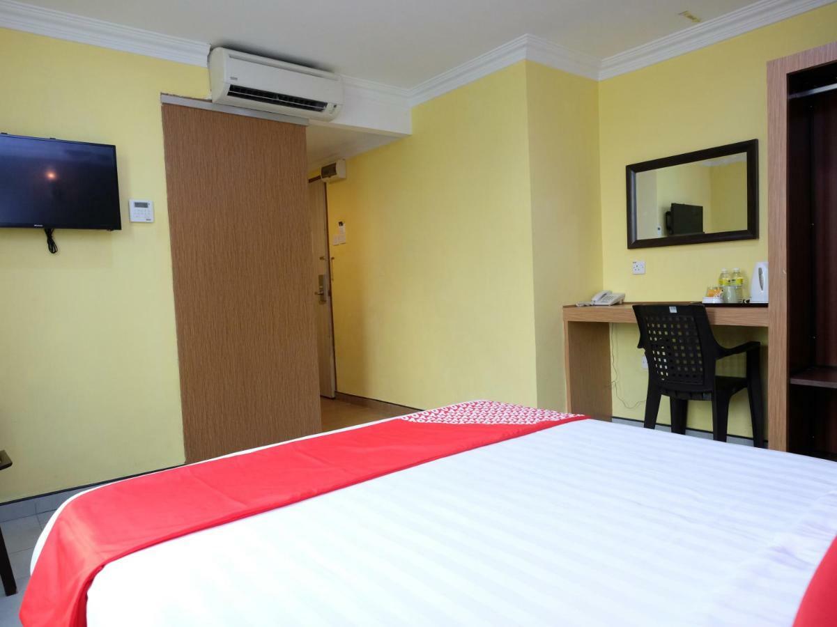 Rayyan Soffea Hotel Кота-Бару Экстерьер фото