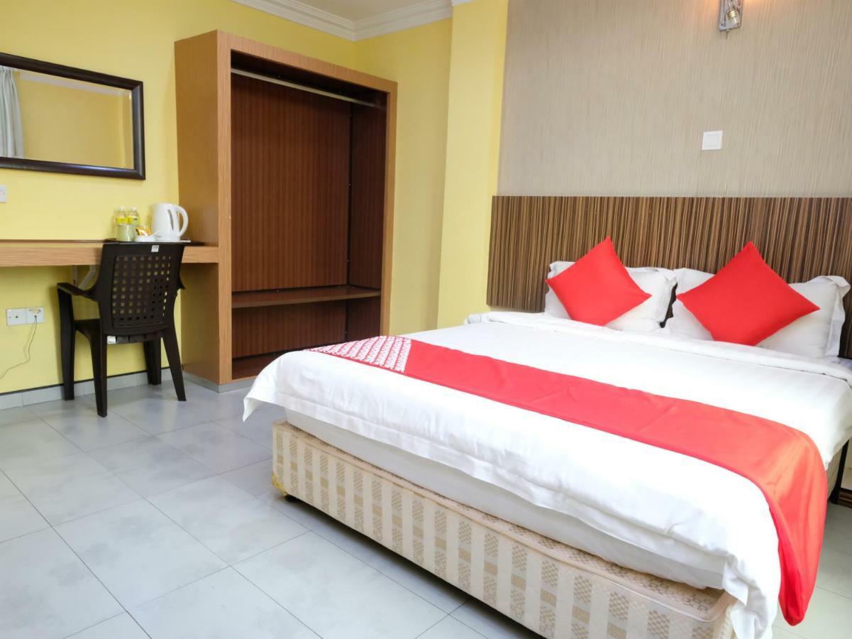 Rayyan Soffea Hotel Кота-Бару Экстерьер фото