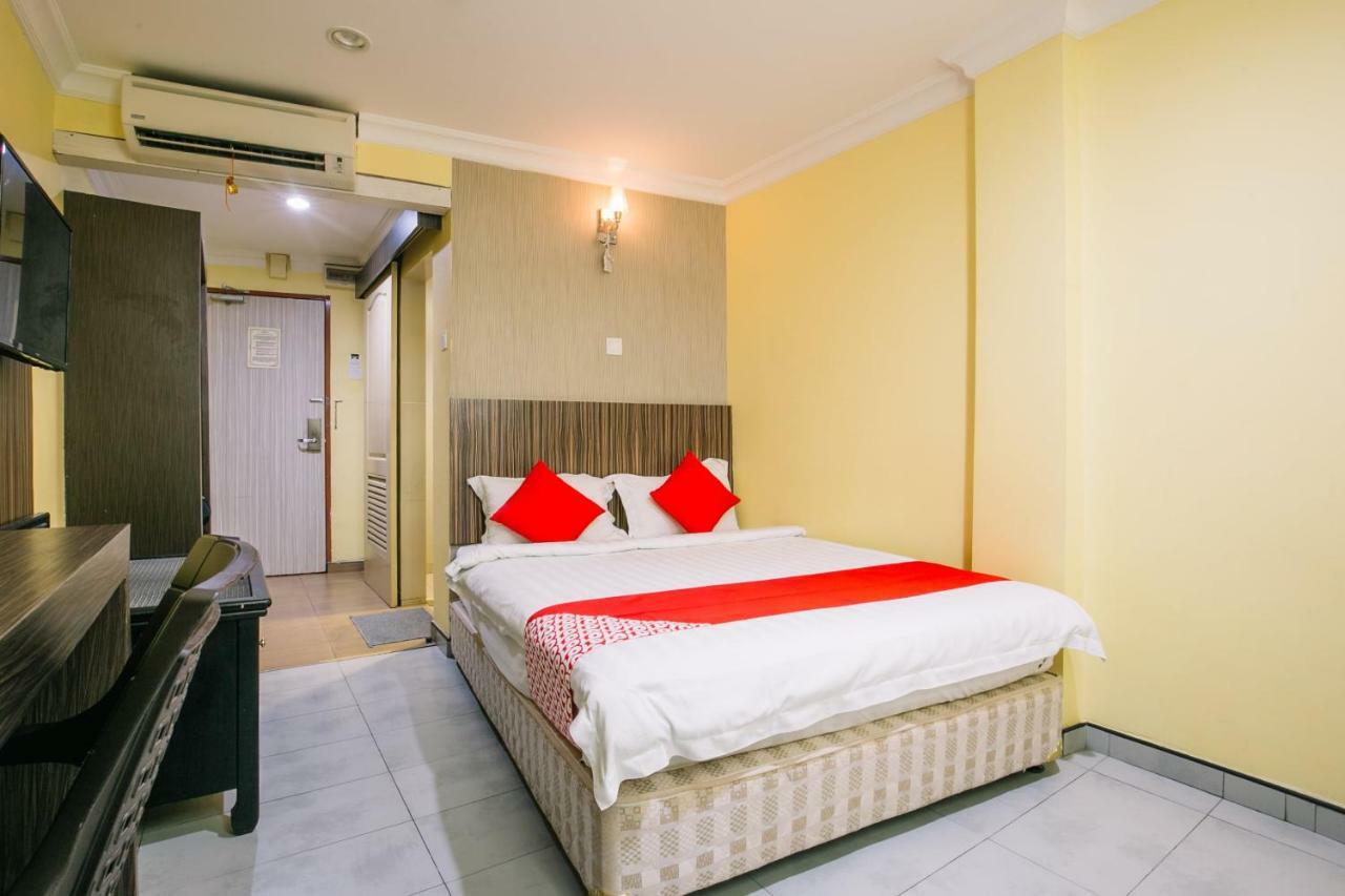 Rayyan Soffea Hotel Кота-Бару Экстерьер фото
