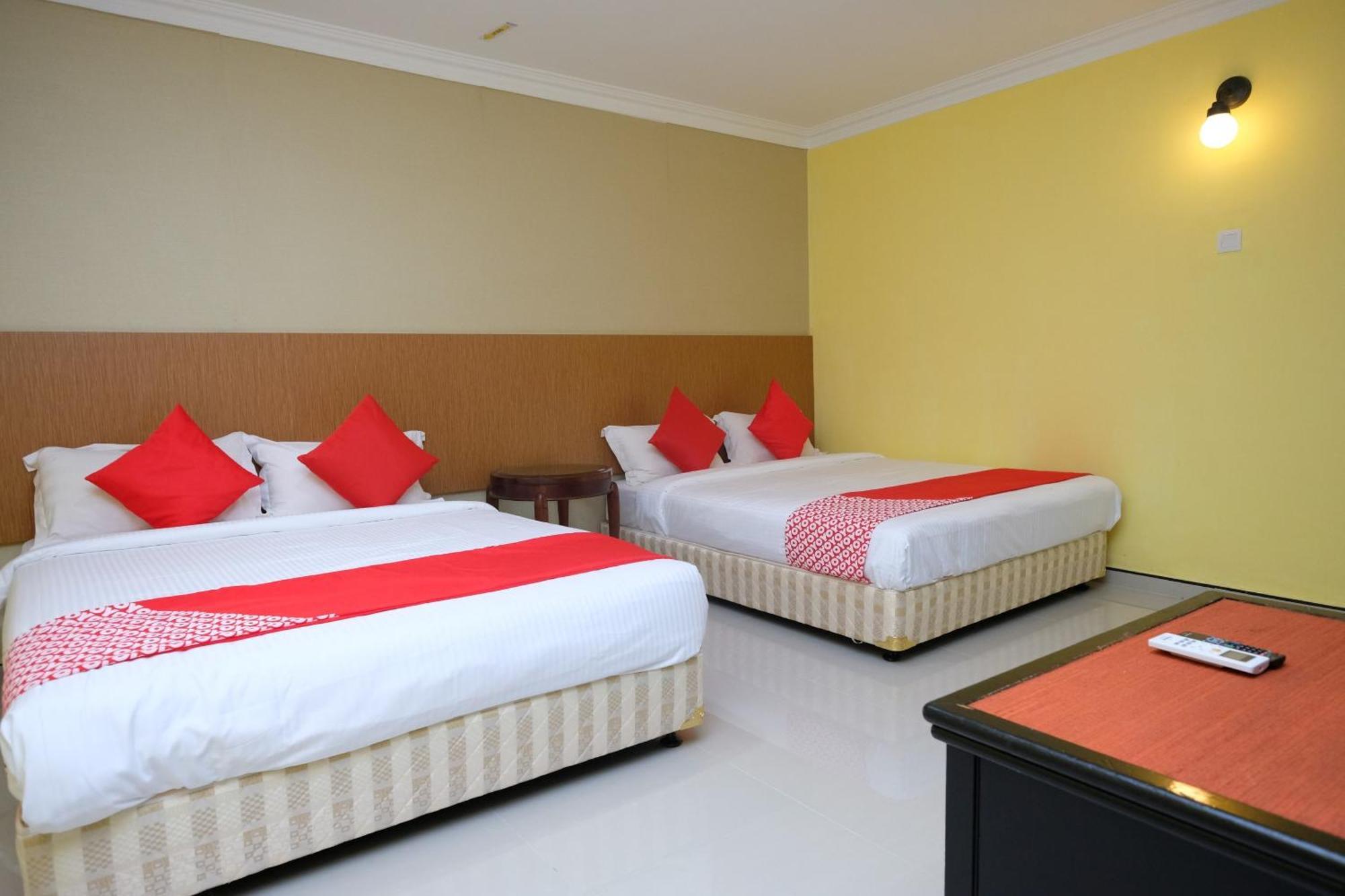 Rayyan Soffea Hotel Кота-Бару Экстерьер фото