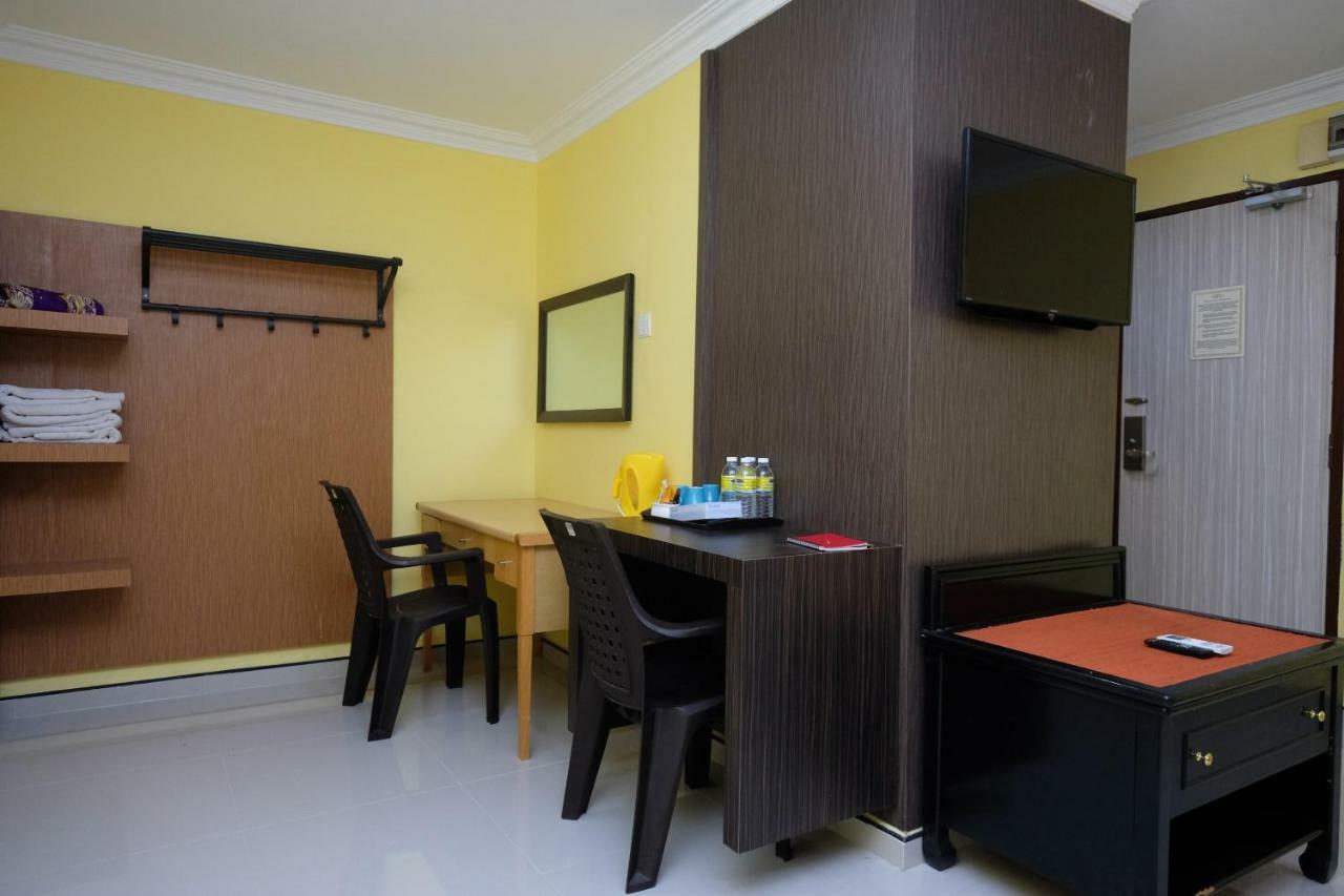 Rayyan Soffea Hotel Кота-Бару Экстерьер фото