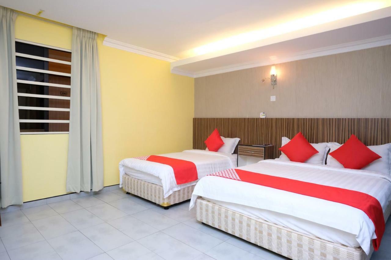 Rayyan Soffea Hotel Кота-Бару Экстерьер фото