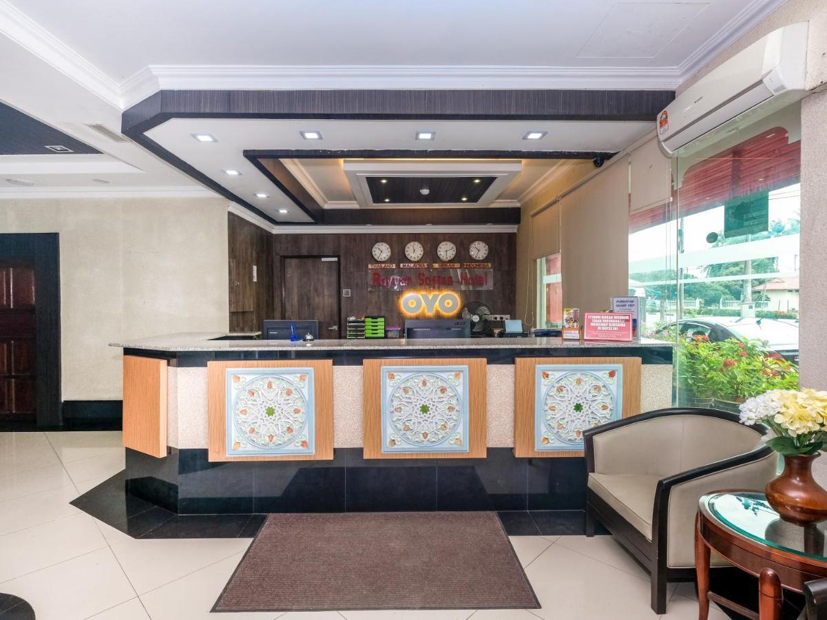 Rayyan Soffea Hotel Кота-Бару Экстерьер фото