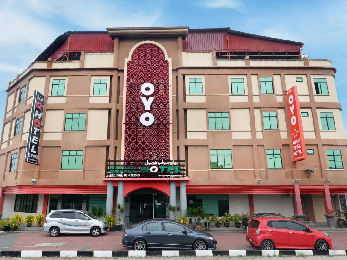 Rayyan Soffea Hotel Кота-Бару Экстерьер фото