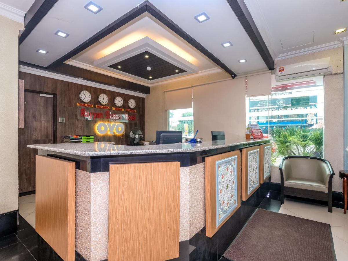 Rayyan Soffea Hotel Кота-Бару Экстерьер фото